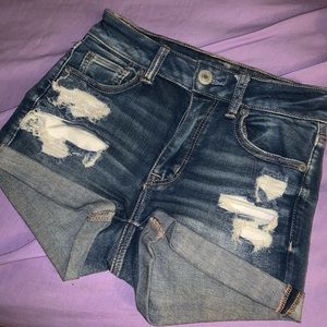 American Eagle Denim Shorts